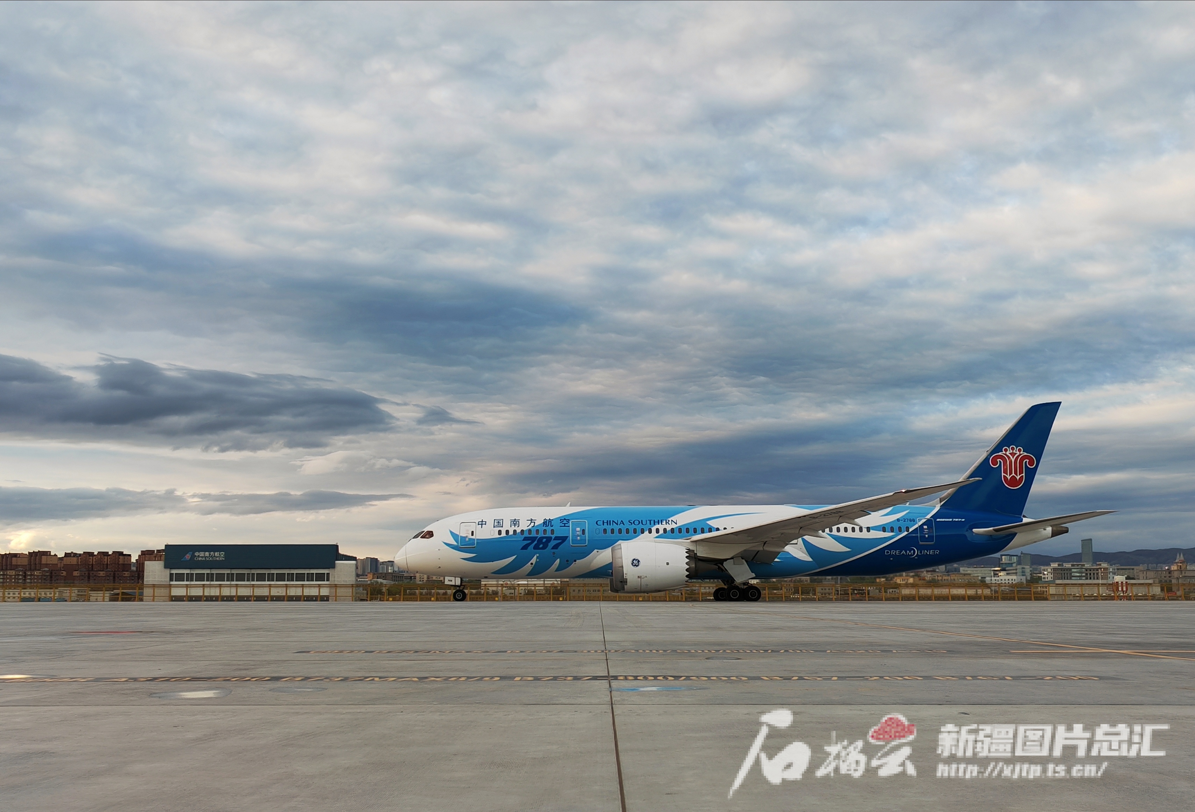 不一般的转场——写在乌鲁木齐天山国际机场北航站区启用之际(图2)