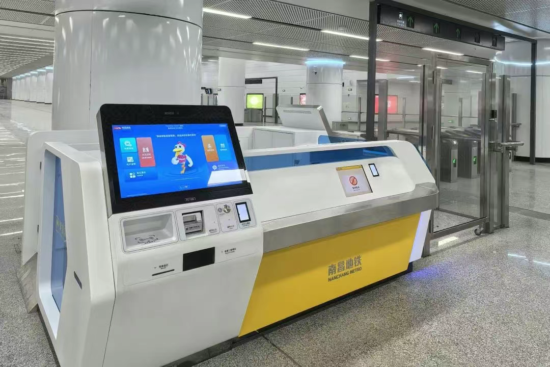 直达机场、高铁！南昌这两条地铁延长线即将运营(图4)