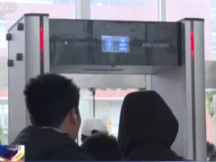 AI智能判图设备启用拉萨贡嘎国际机场迈向智慧安检新时代(图1)